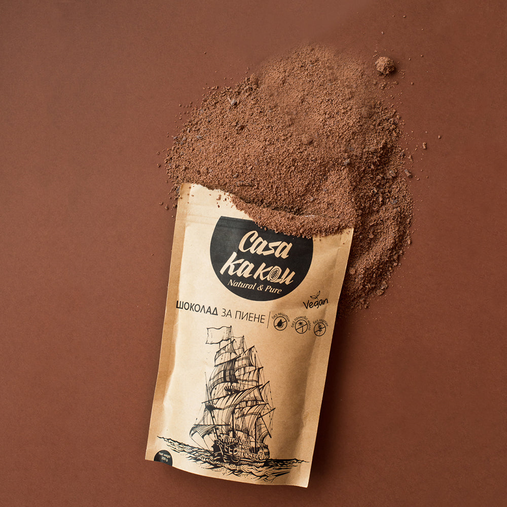 Шоколад за пиене