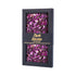 Artisanal chocolate with Bulgarian rose petals