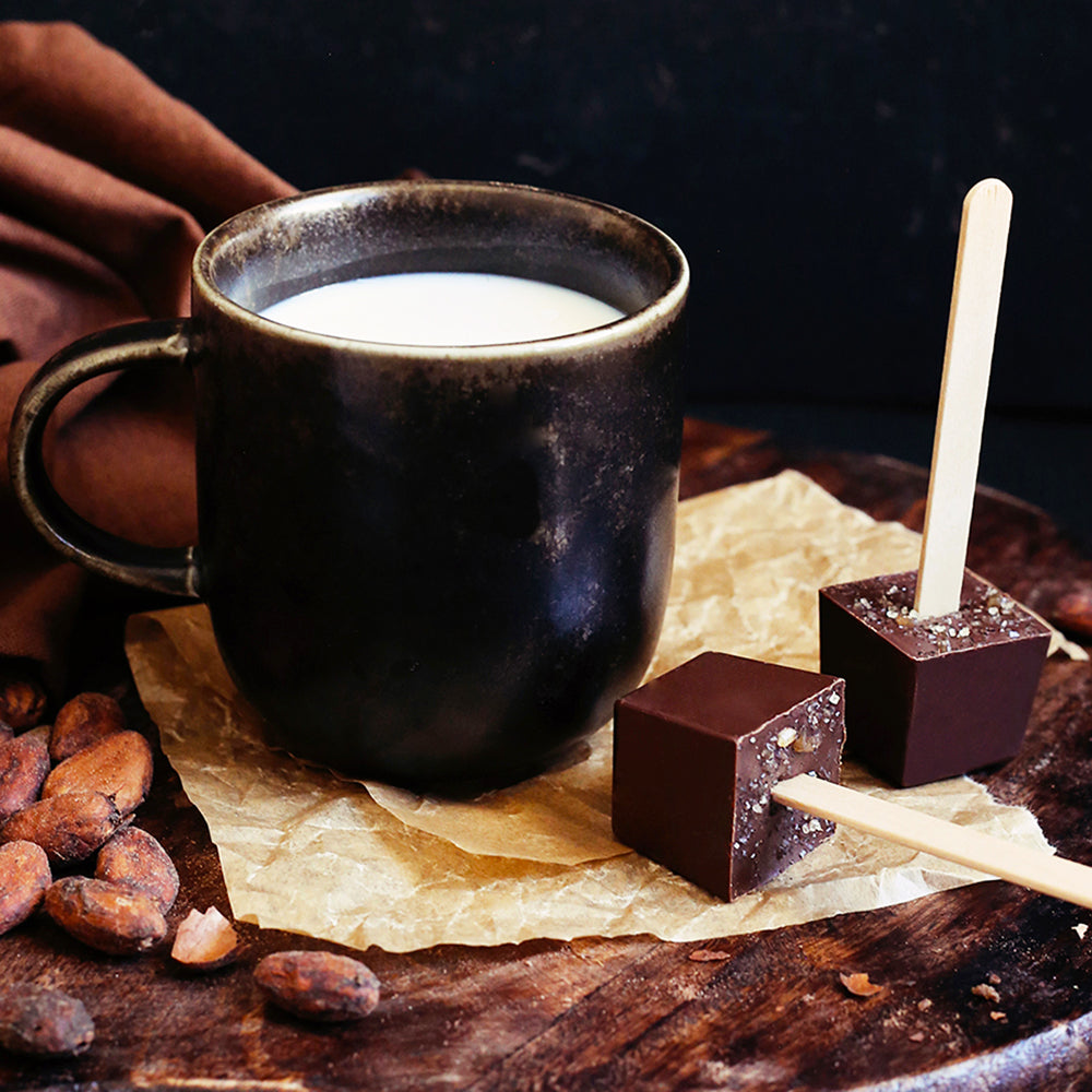 Горещ шоколад- Ванилия