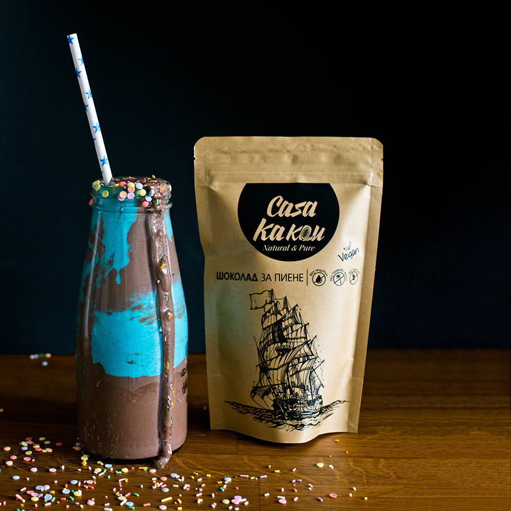 Шоколад за пиене