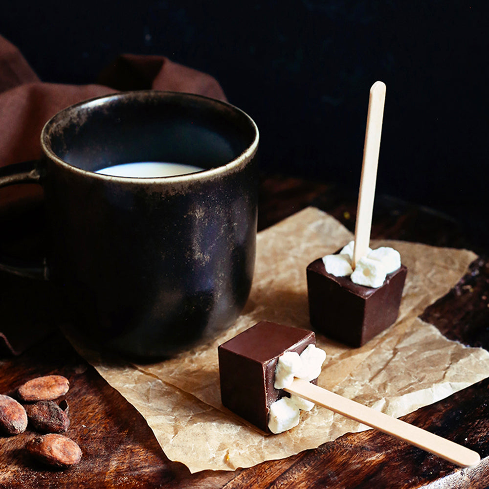 Горещ шоколад - Маршмелоу