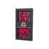 Chocolate with raspberries