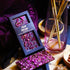 Artisanal chocolate with Bulgarian rose petals