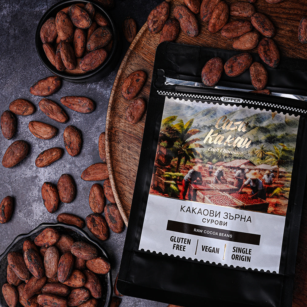 Cocoa beans